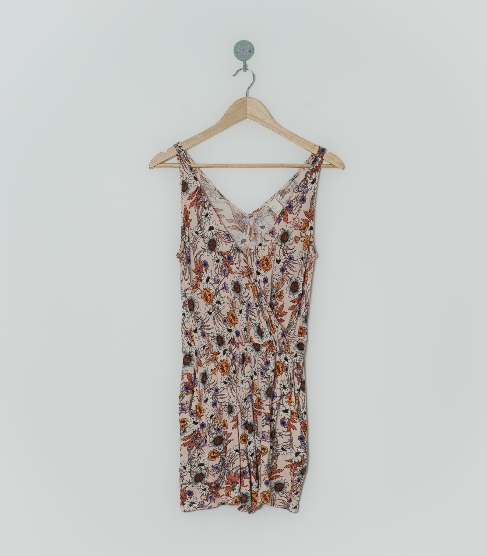 JUMPER ROSA FLORES  HYM  S