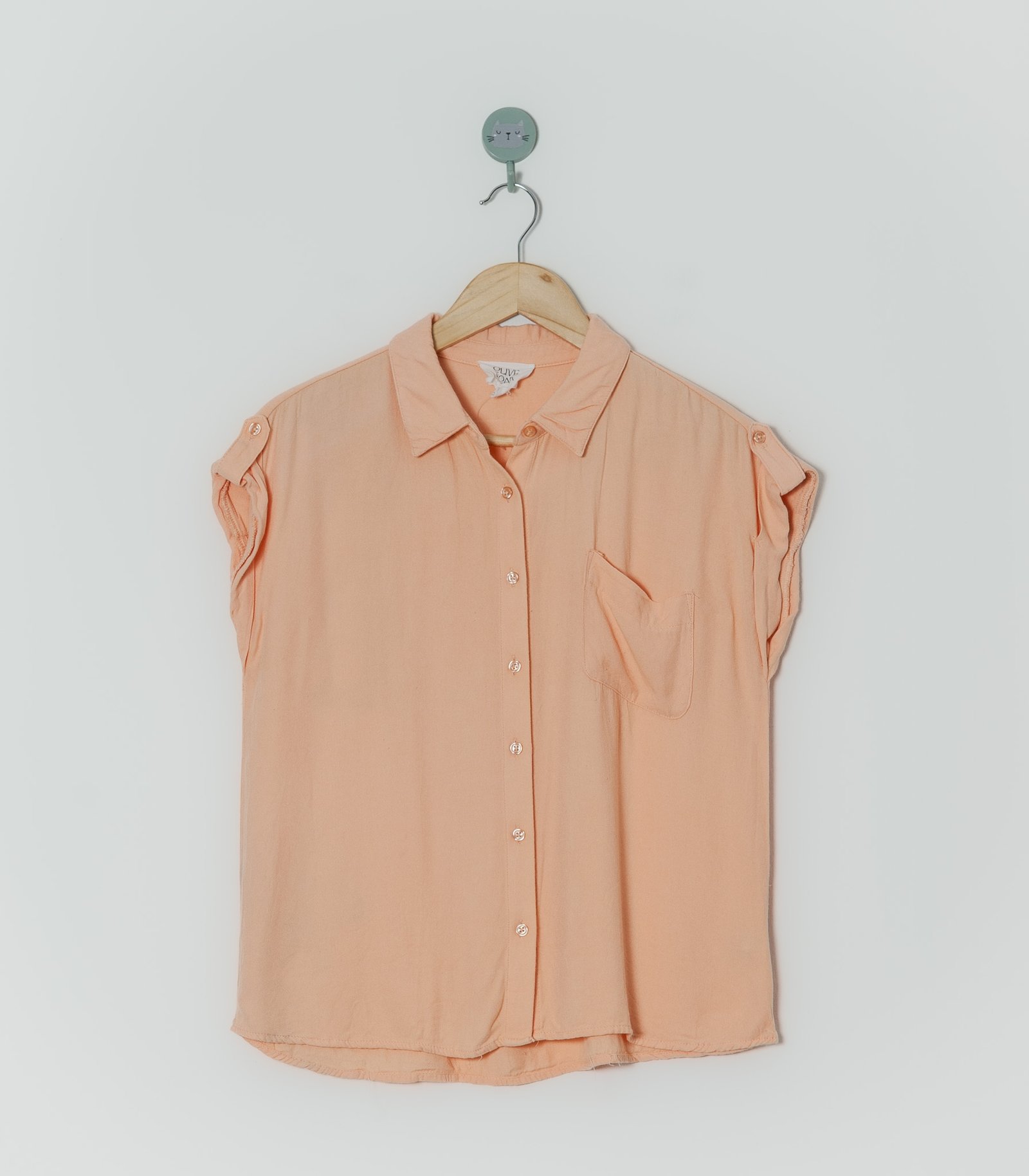 SAMISA SALMÓN  OLIVE OAK  S