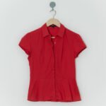 CAMISA ROJA  FOREVER 21  S