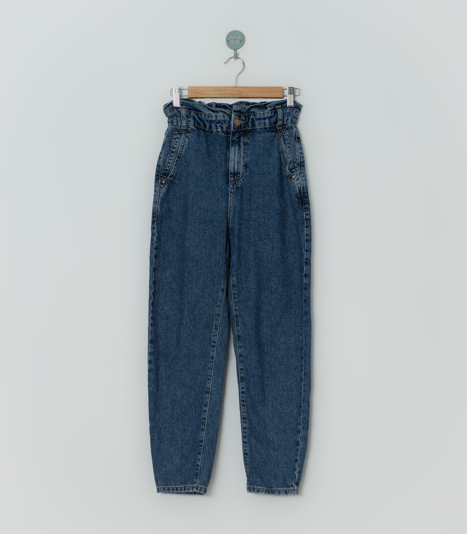 JEAN AZUL  ZARA  0/32