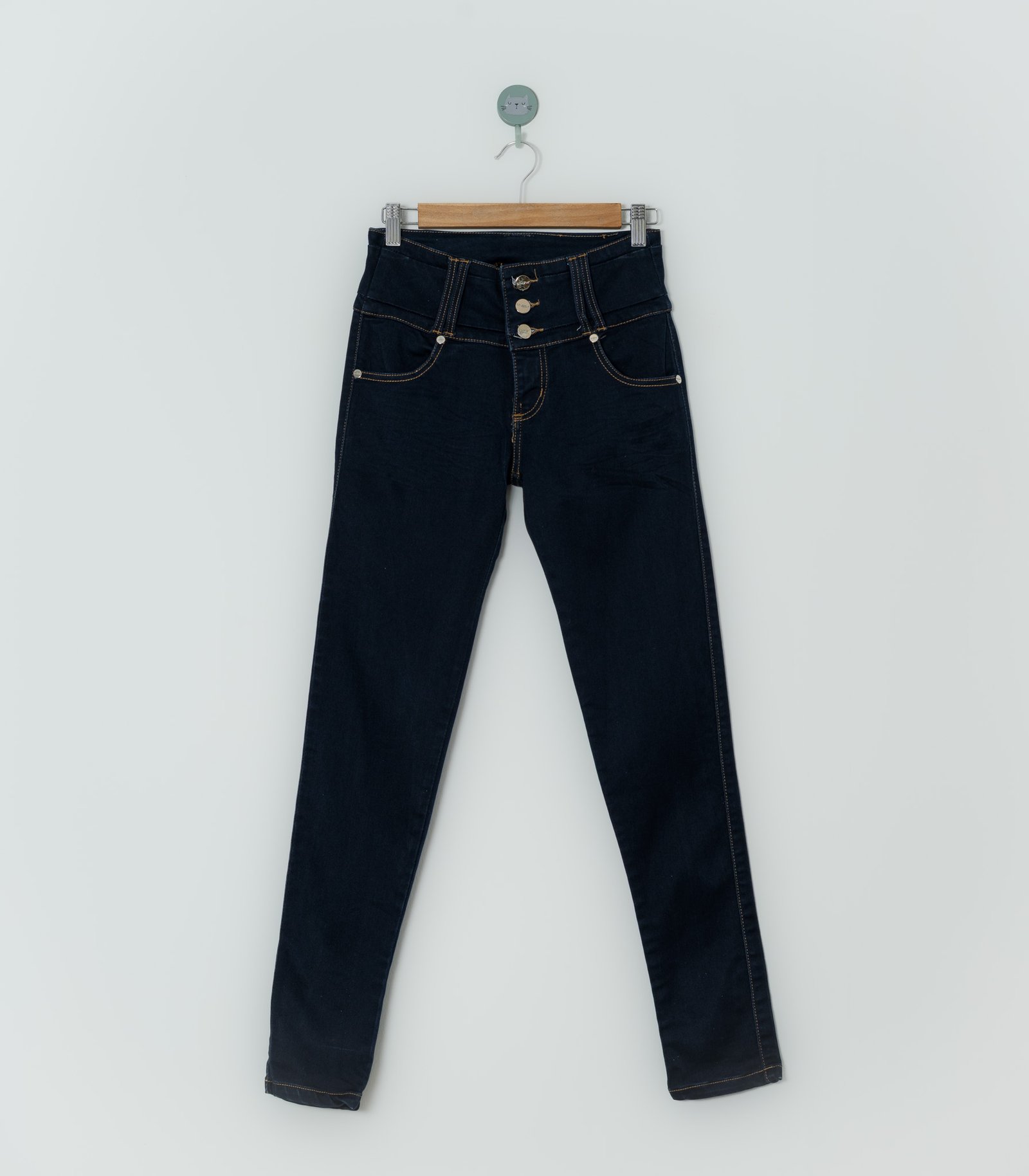 PANTALÓN AZUL  STUDIO F  10