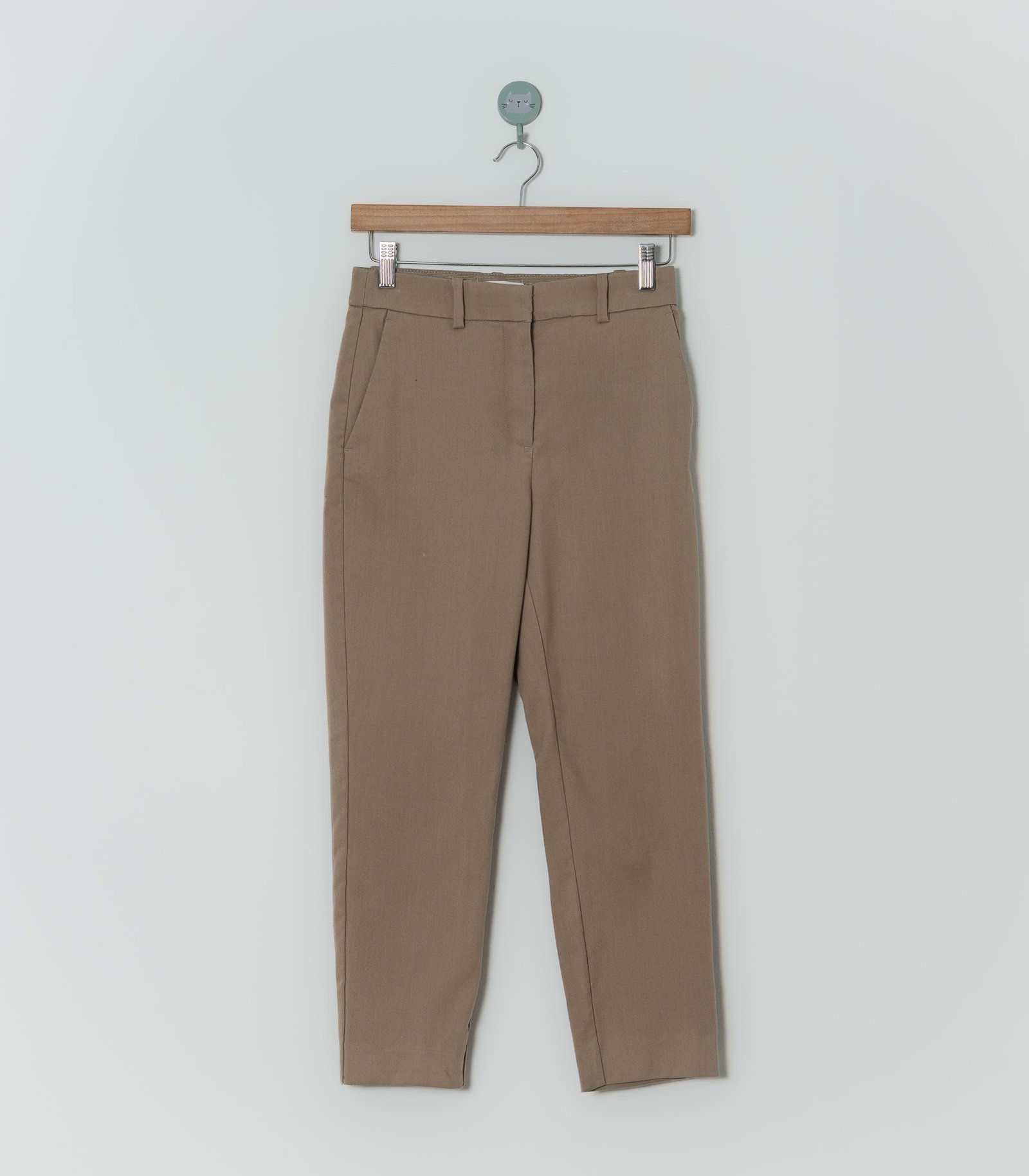 PANTALÓN BEIGE  HYM  04