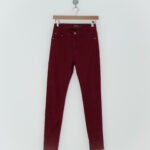 PANTALÓN VINO  G 5MACK  36/S