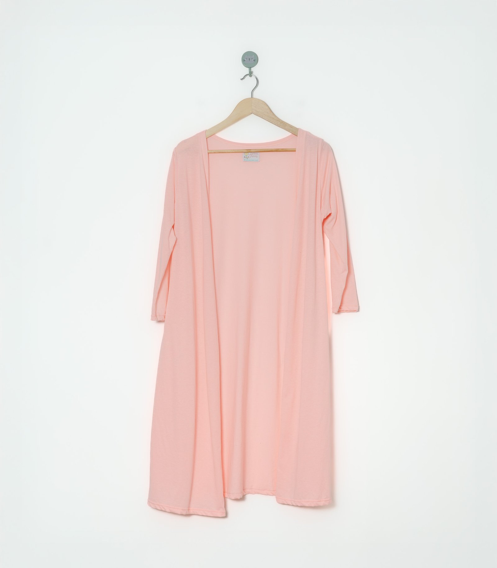 CÁRDIGAN ROSA  LUCIANA DREAMS  L