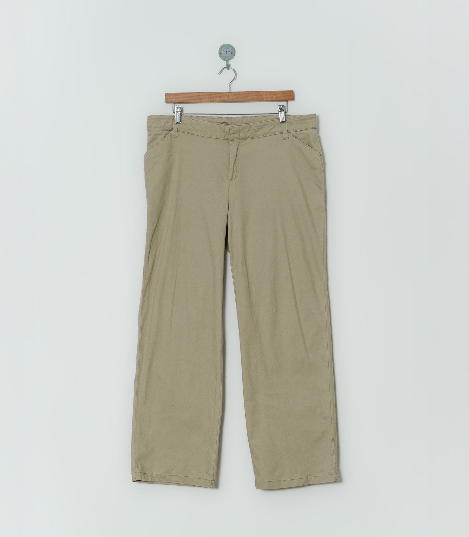 PANTALÓN BEIGE  DIKCIES  16