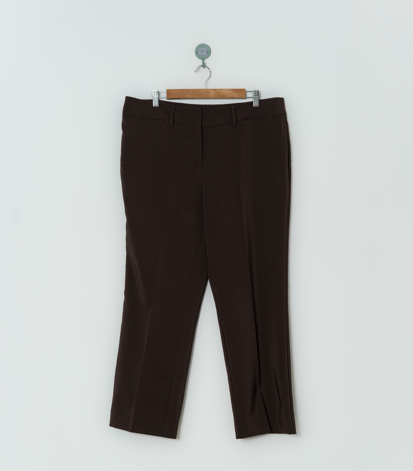 PANTALÓN CAFÉ  ZAC Y RACHEL  14
