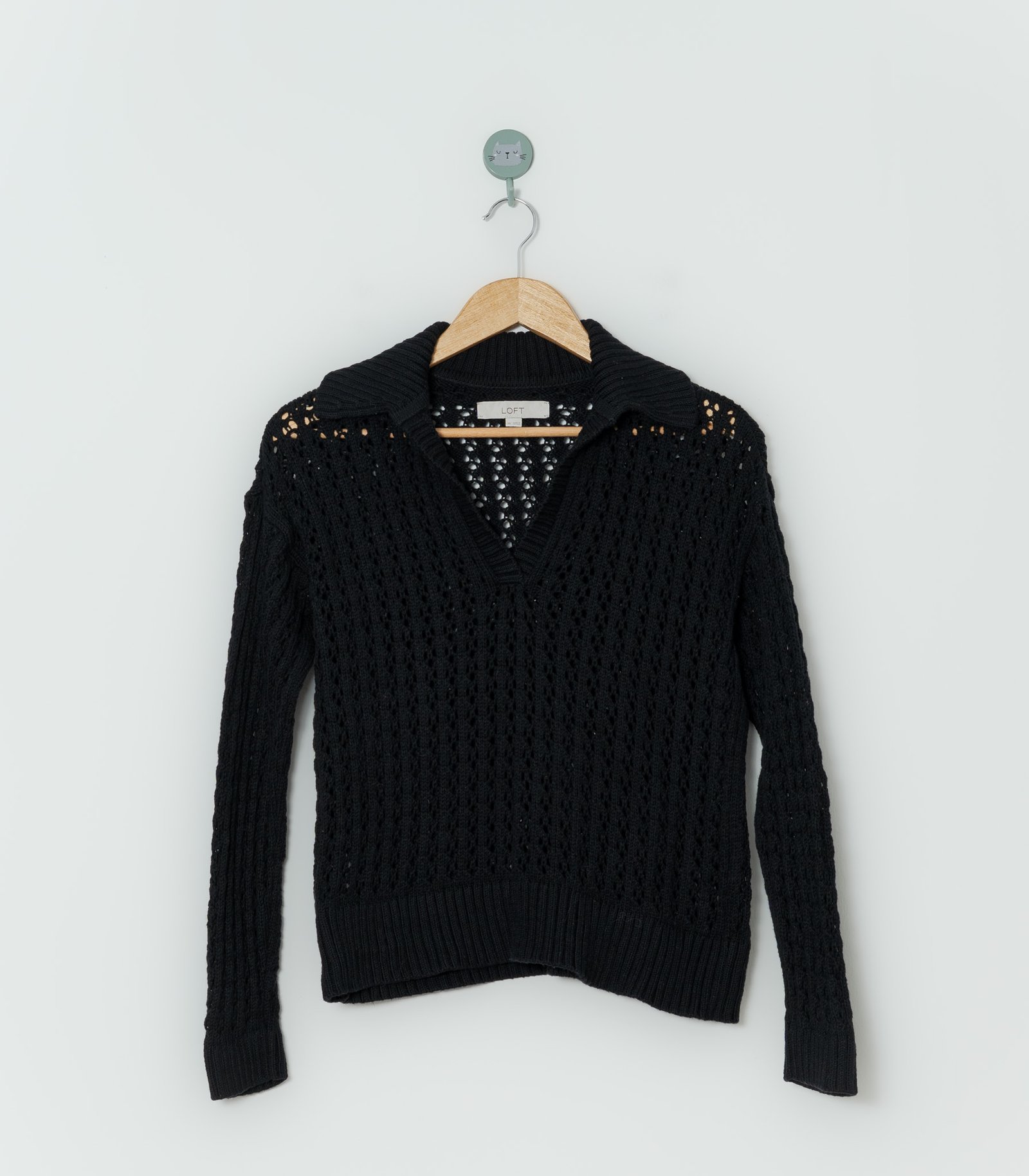 SACO NEGRO  LOFT  XS