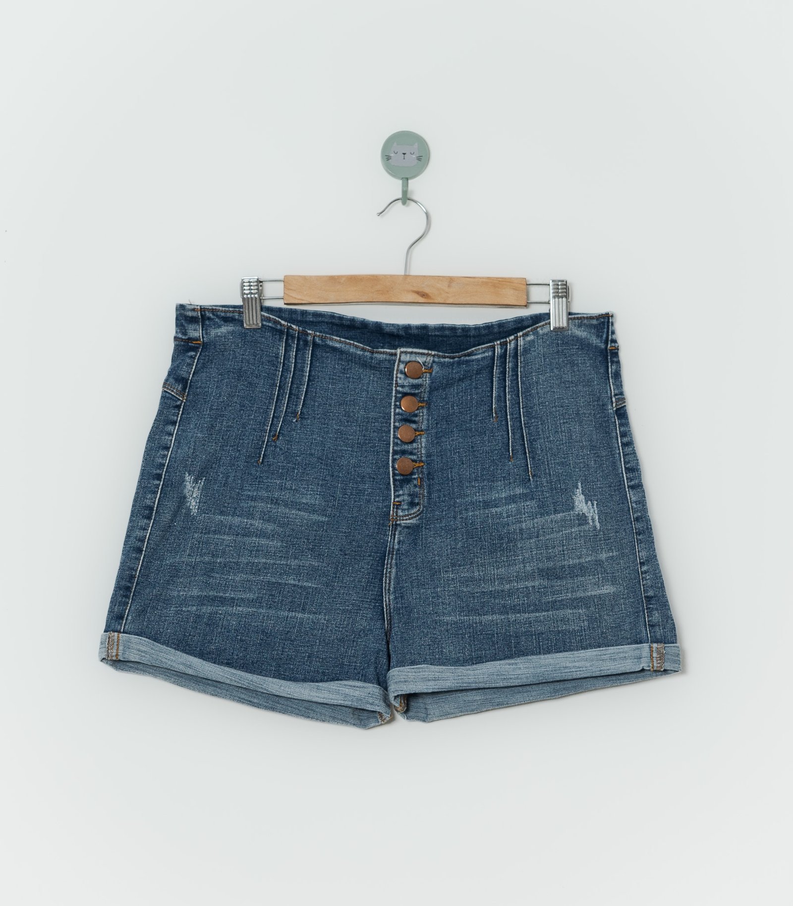 SHORT JEAN CELESTE  L