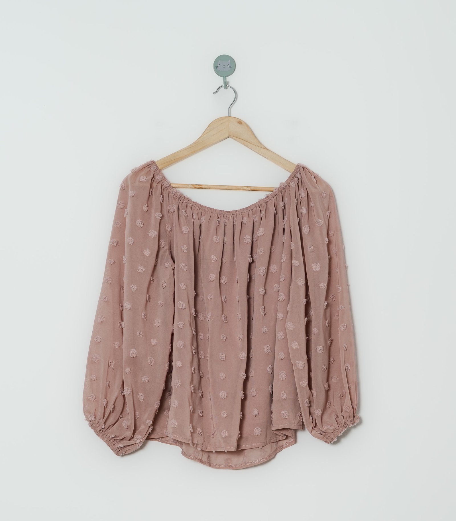 BLUSA ROSA  MISS SPARKLING  M