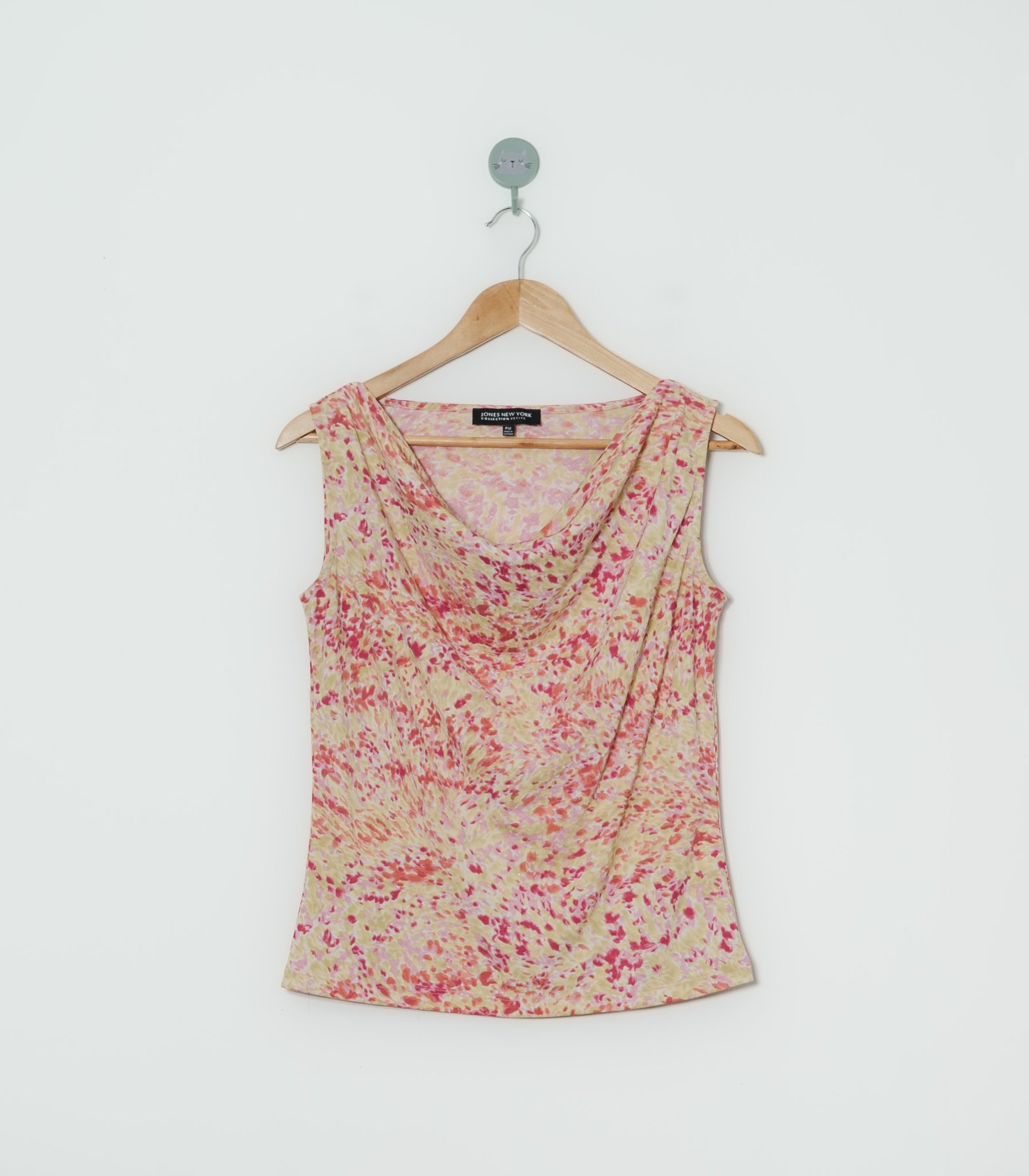 BLUSA COLORIDA  JONES NEW YORK  M