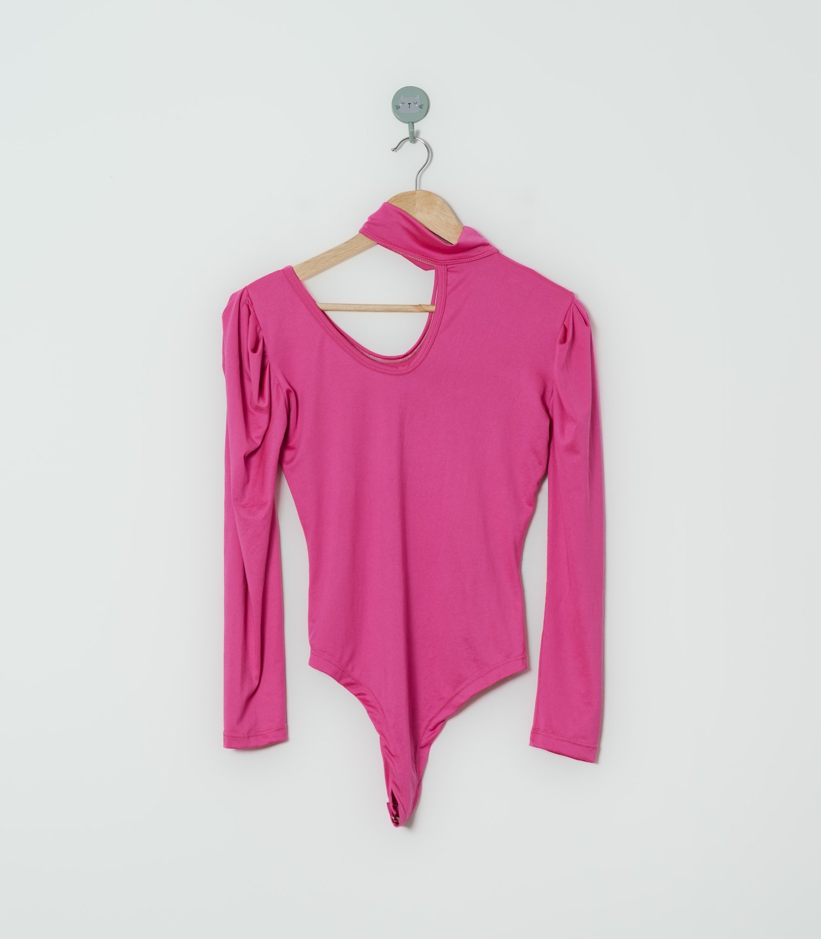 BODY FUCSIA  S