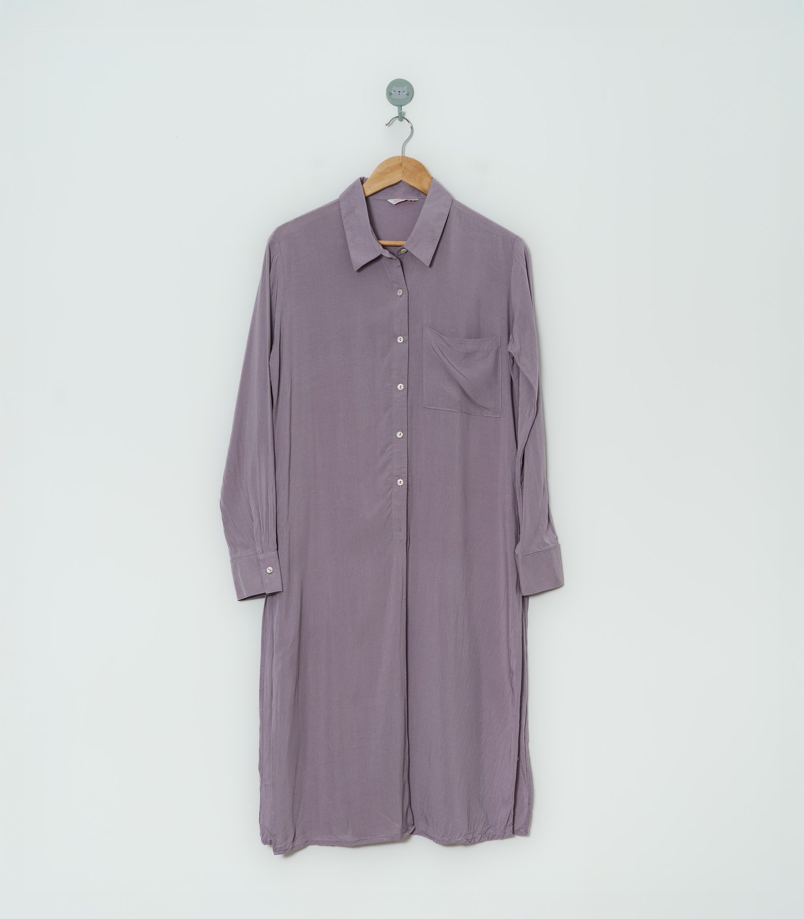 CAMISÓN LILA  JOLIE  S