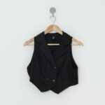 CHALECO NEGRO  SHEIN  M