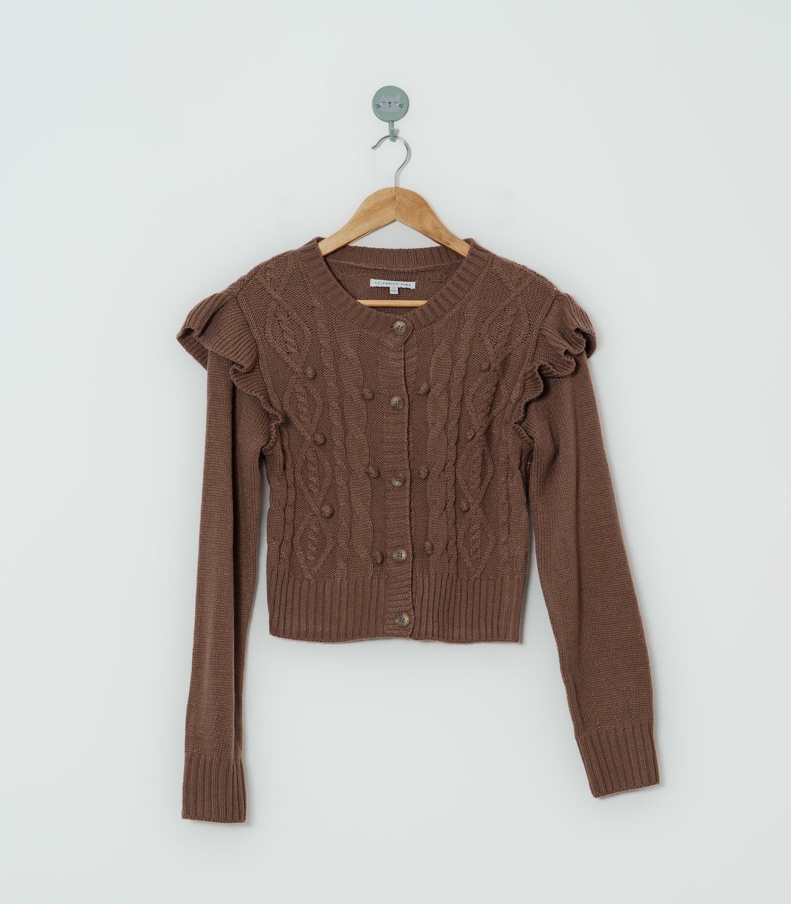 SACO CAFÉ  CELEBRITY  XS