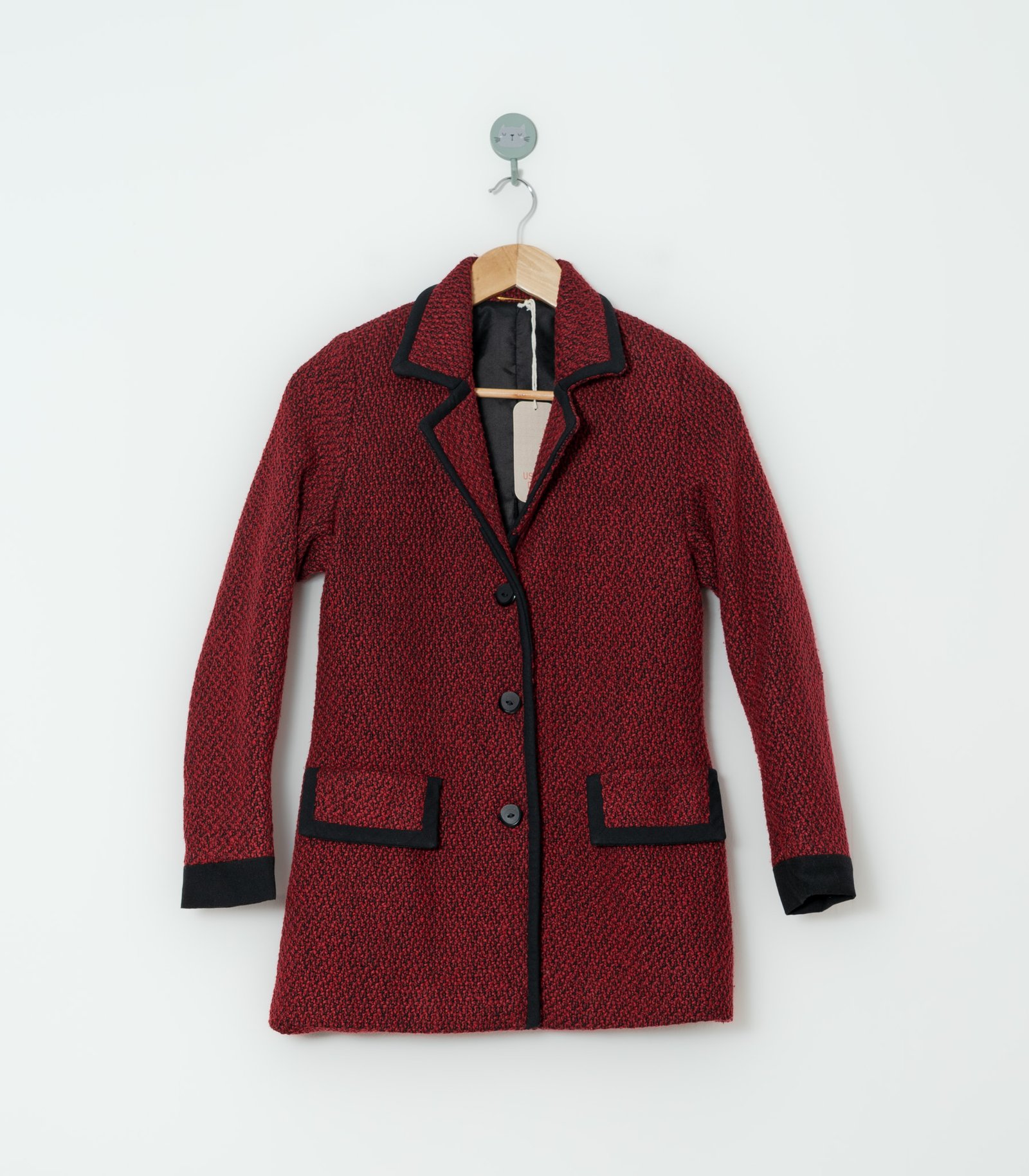 ARBIGO ROJO NEGRO  S