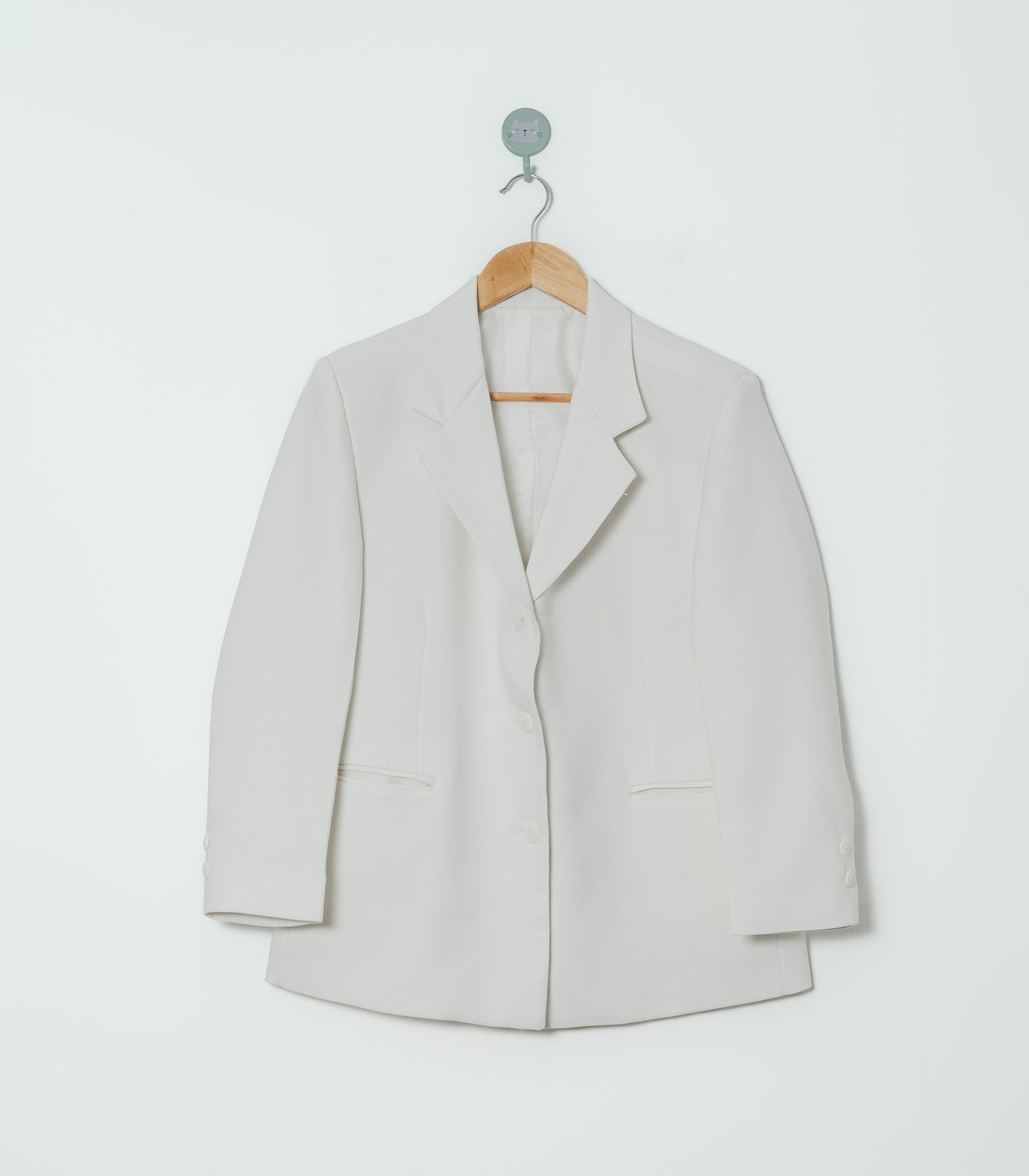 BLAZER BLANCO  M