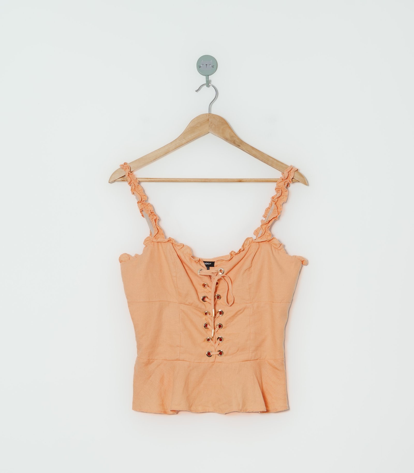 BLUSA CORAL  STUDIO F  S