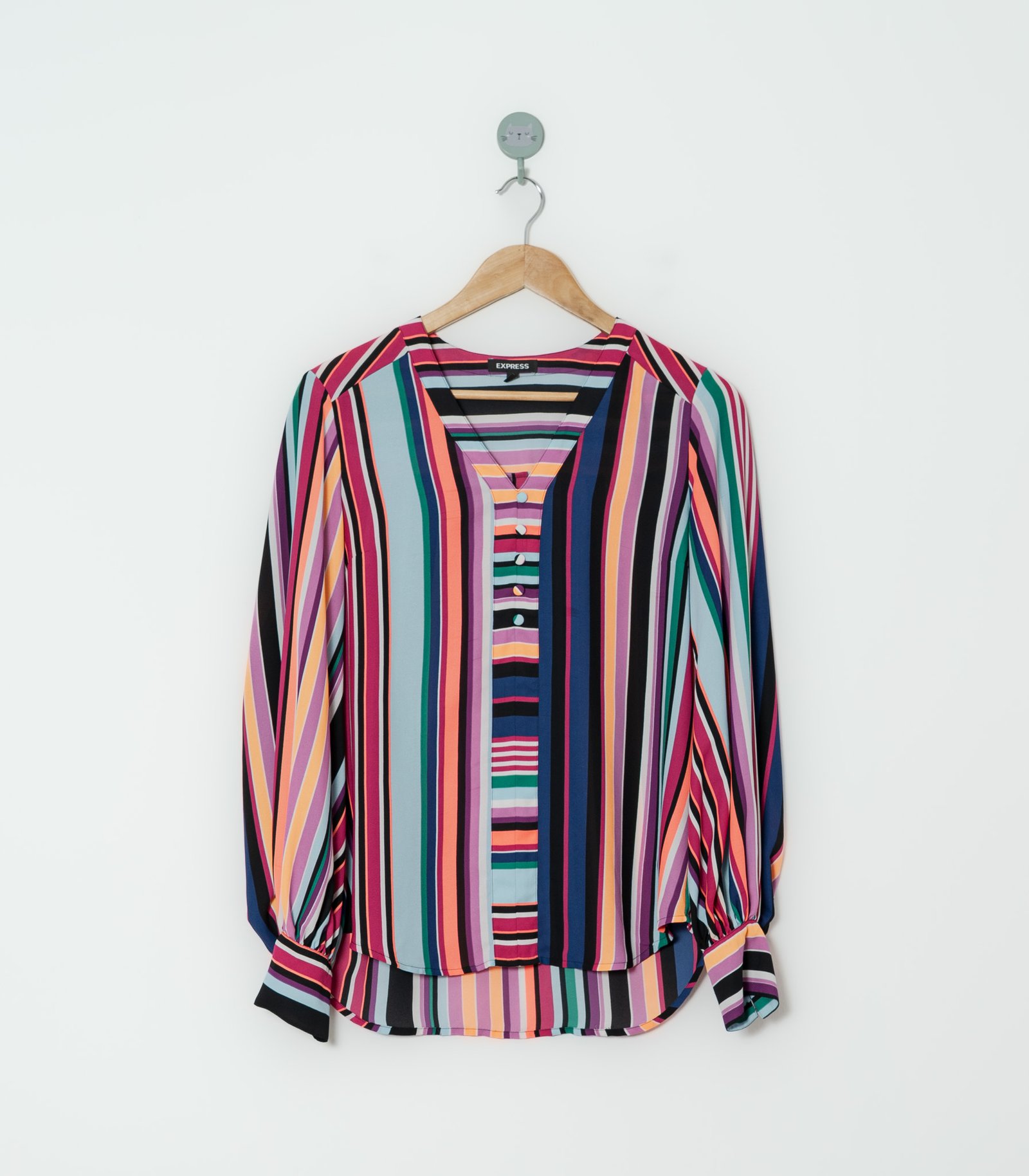 BLUSA COLORES  EXPRESS  S