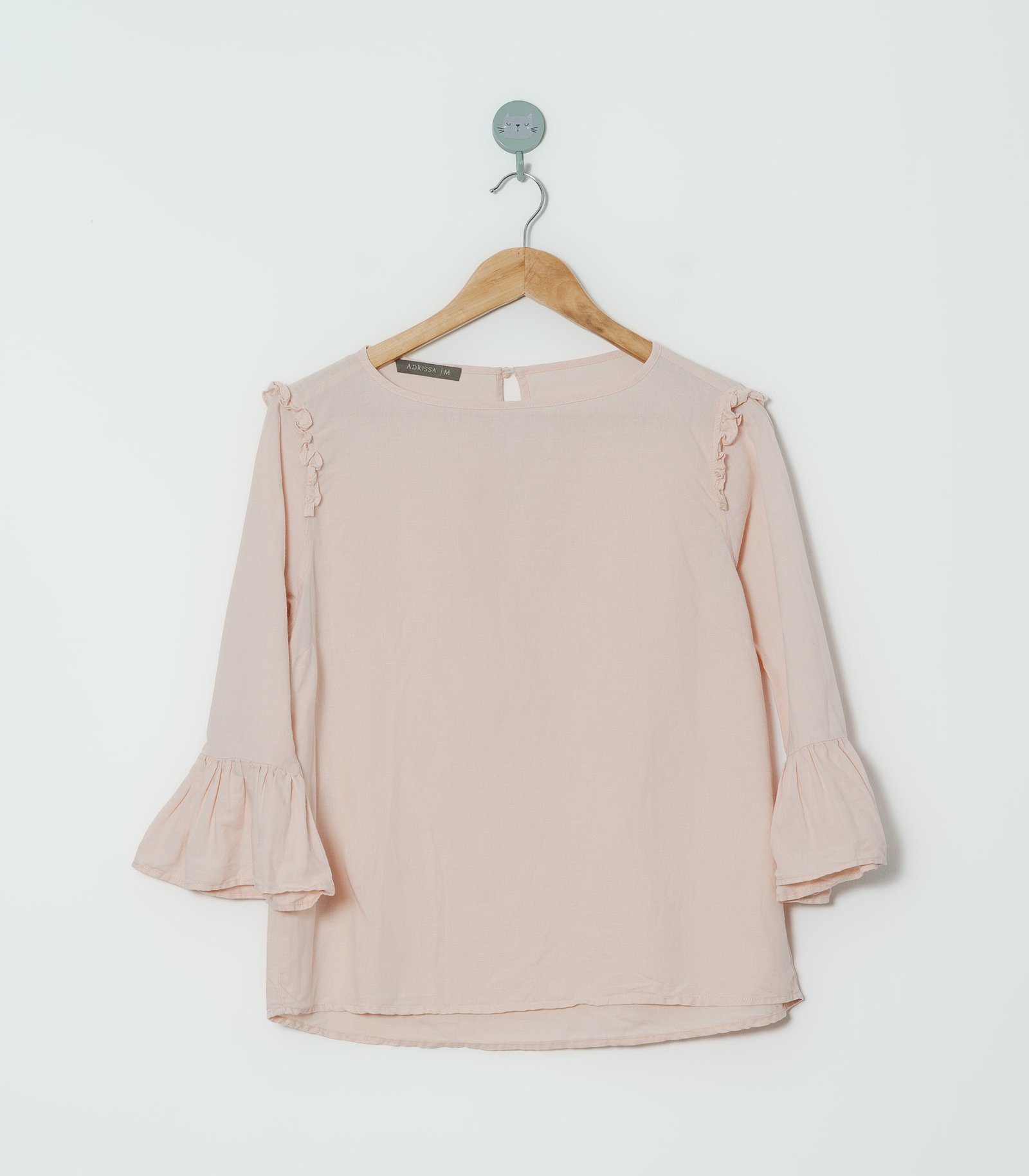 BLUSA ROSA  ADRISSA  M