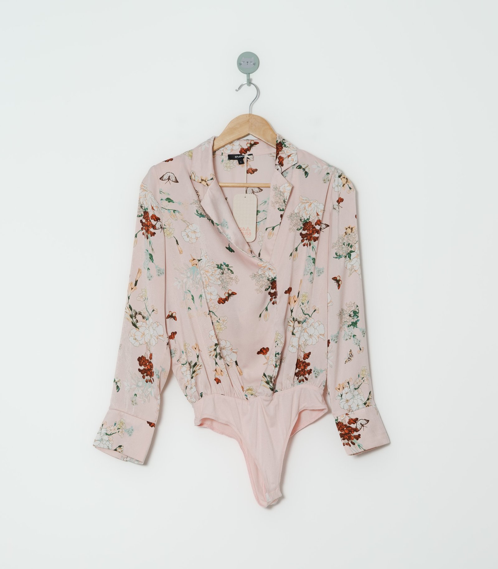 BODY ROSA FLORES  STUDIO F  S