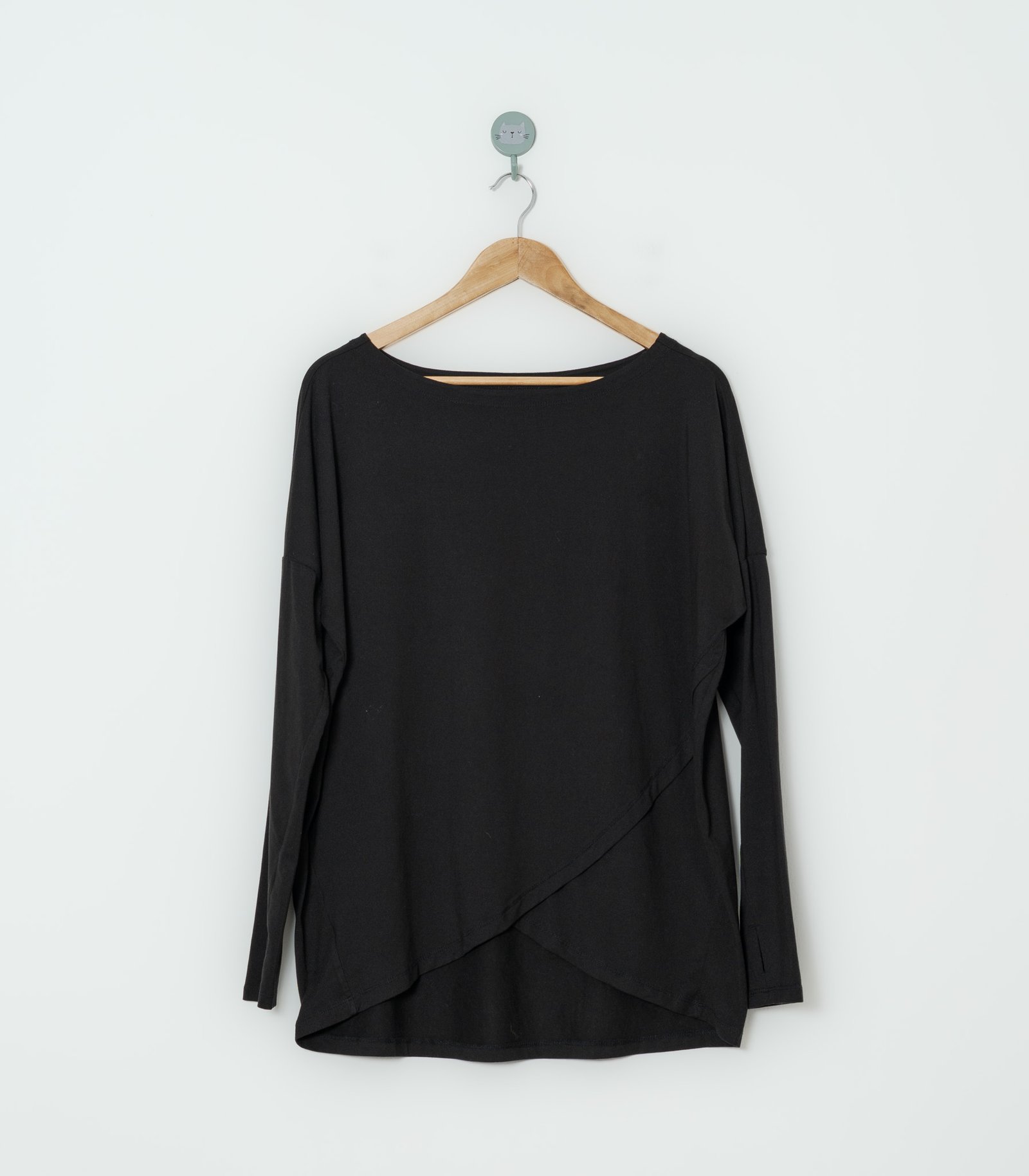 BUZO NEGRO  WANDER  L