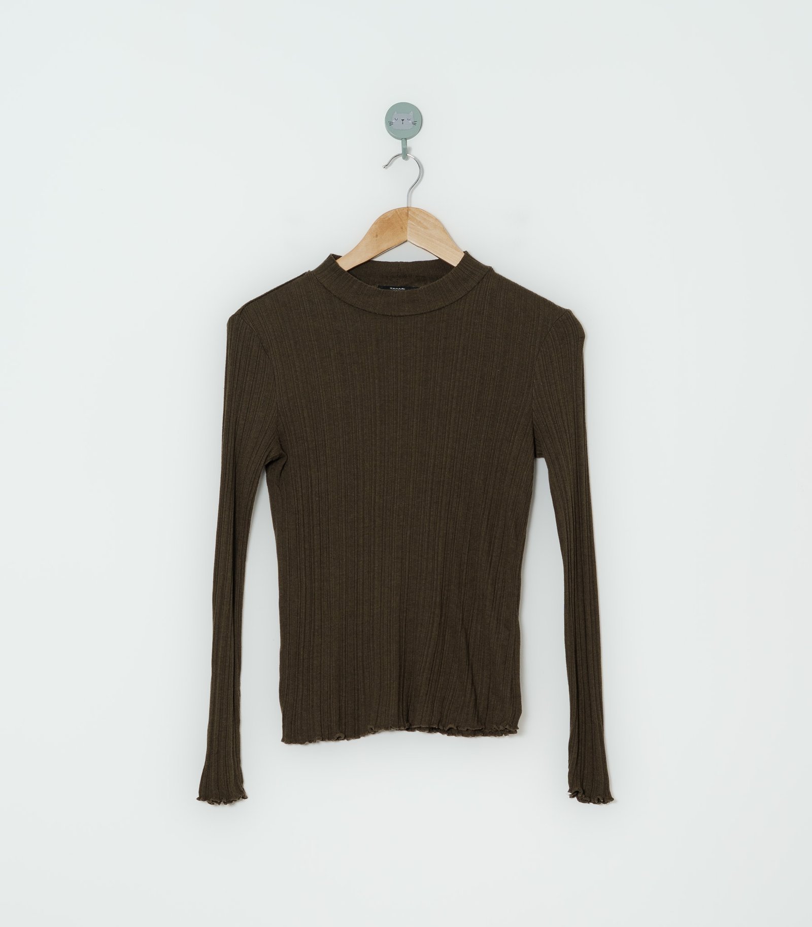 BUZO VERDE  TAHARI  S