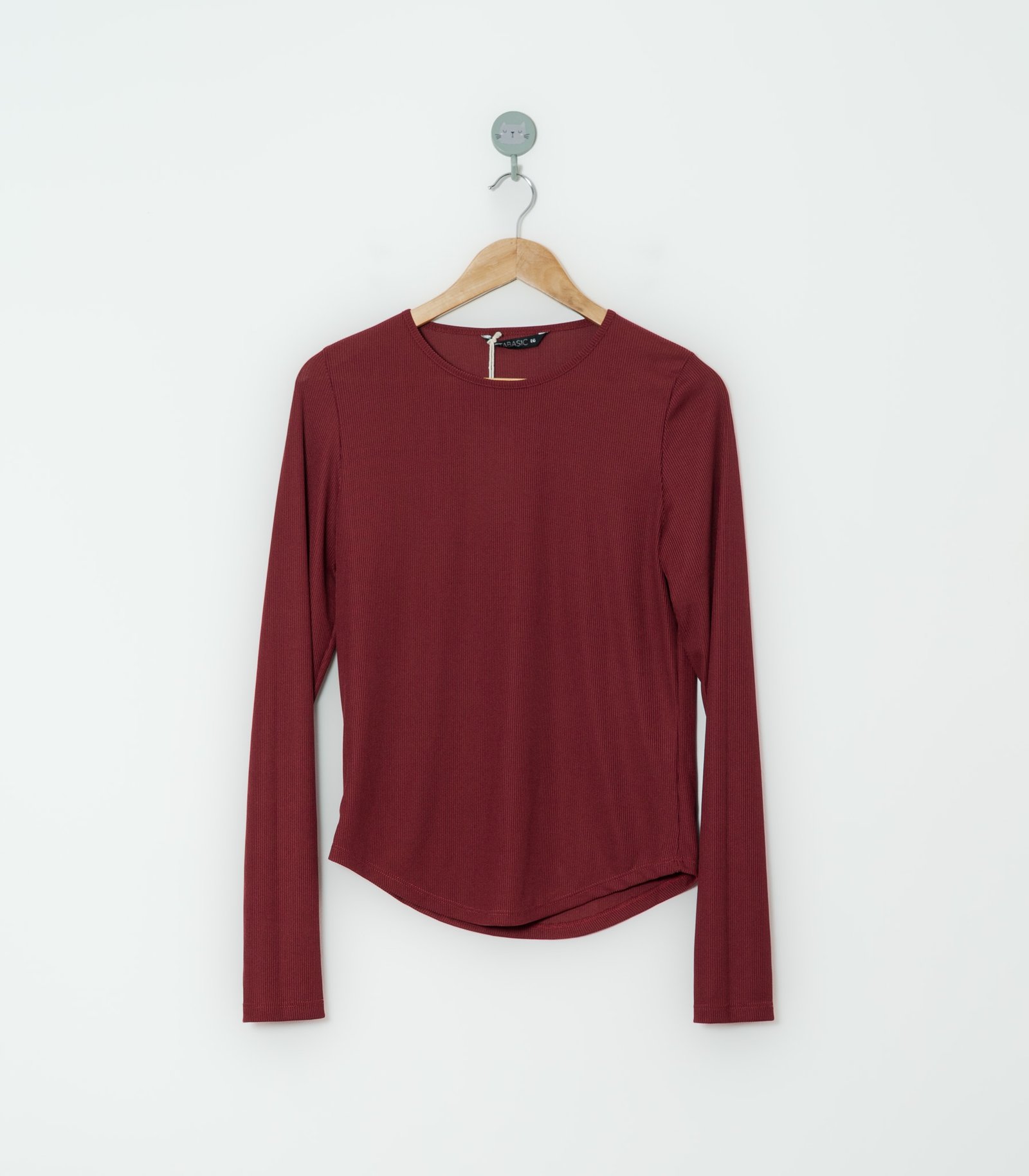 BUZO VINO  ETABASIC  XL