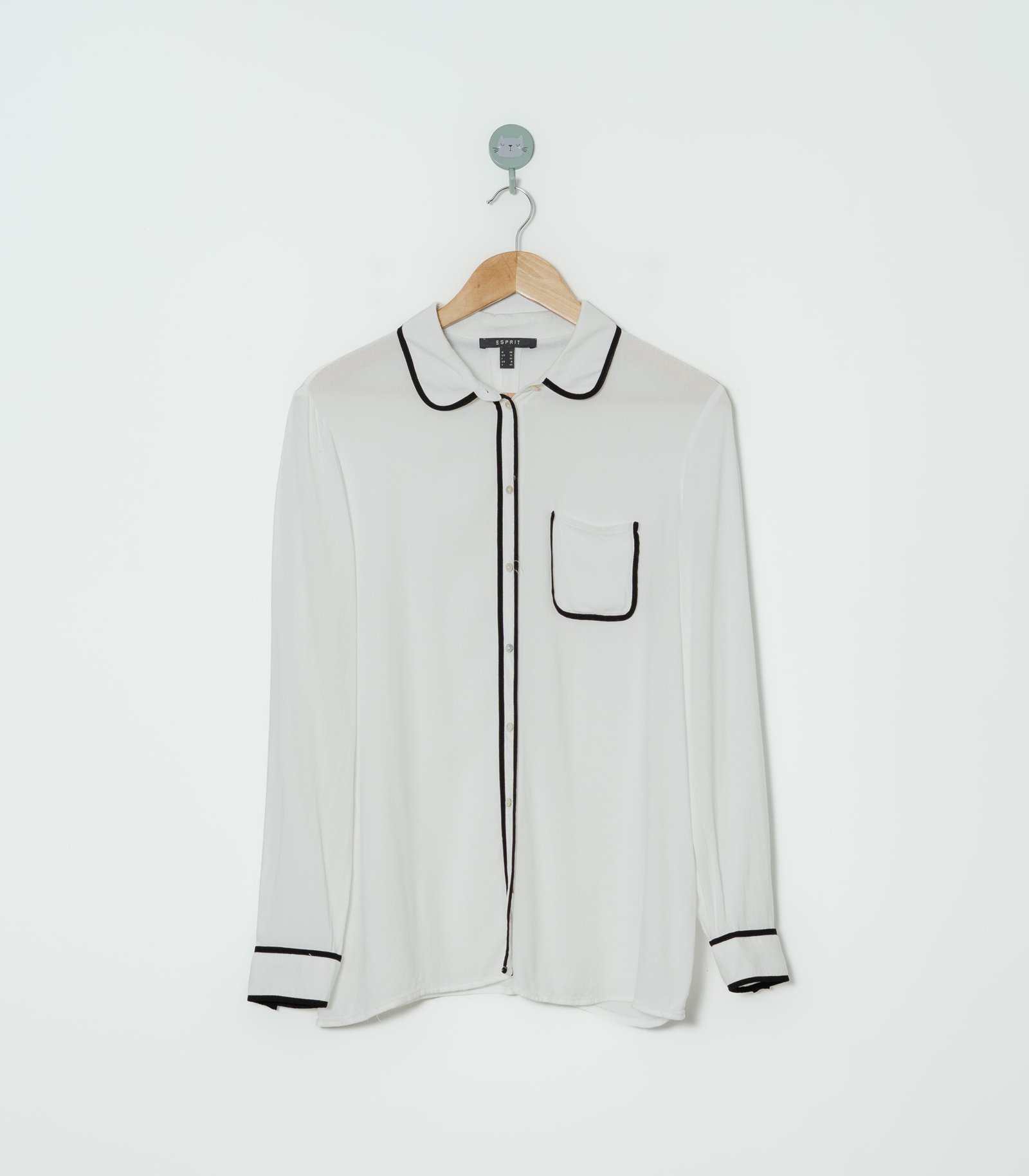 CAMISA BLANCA  ESPRIT  08