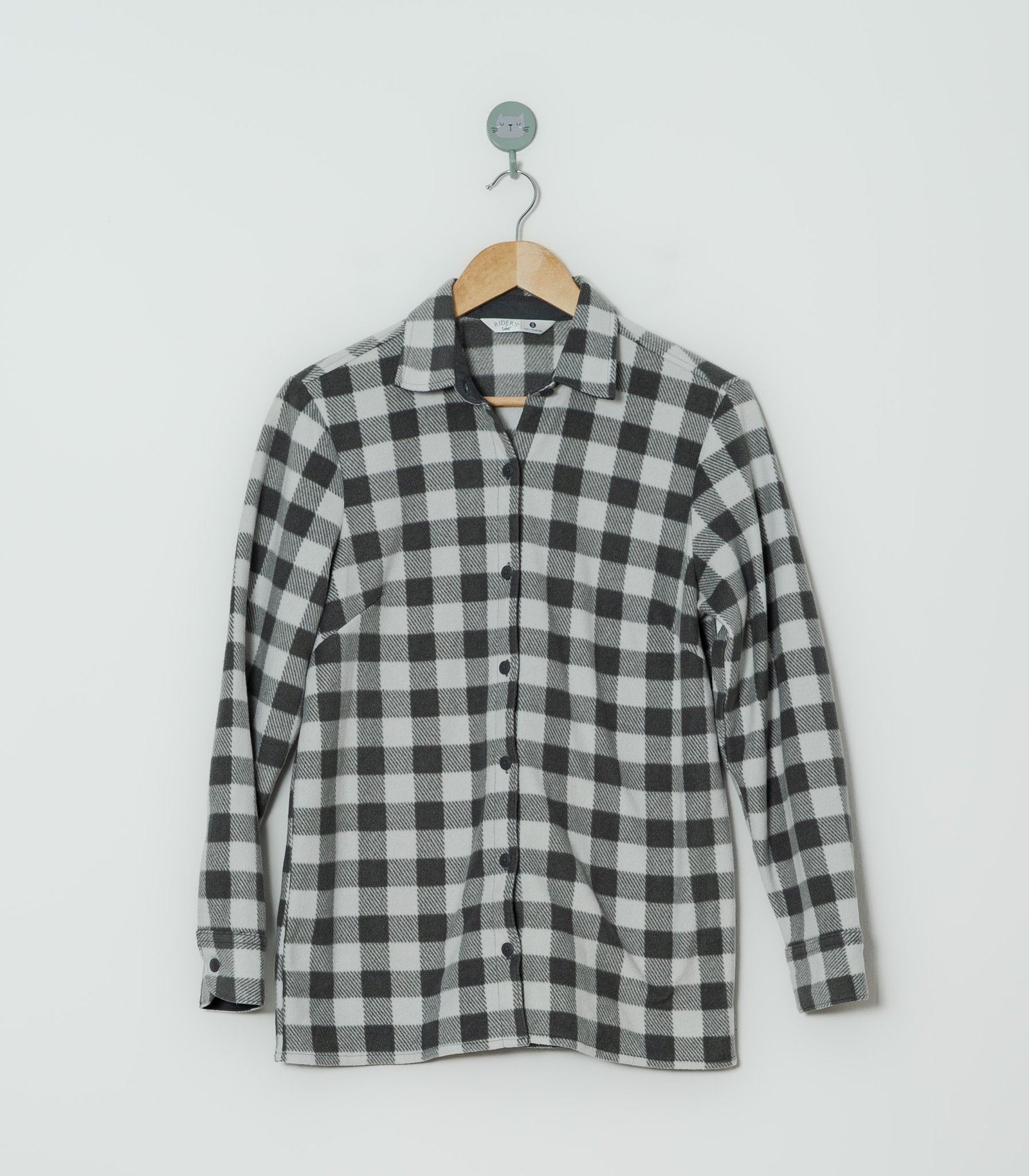 CAMISA CUADROS  LEE  S