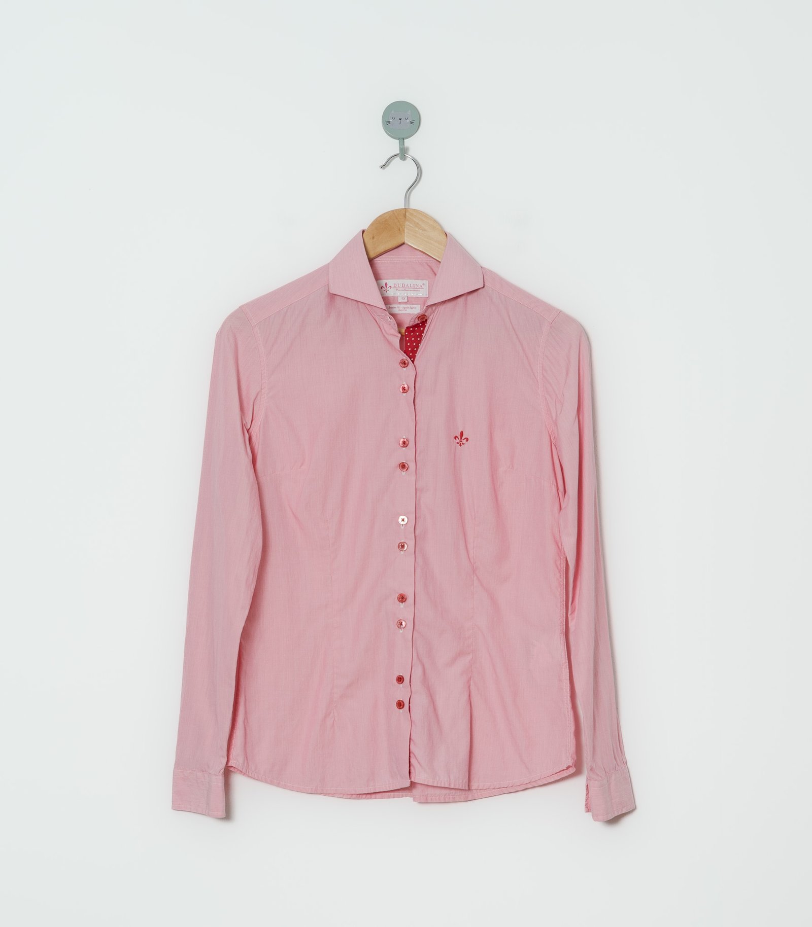 CAMISA ROSA  DUDALINA  M