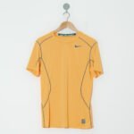 CAMISETA AMARILLA  NIKE  S