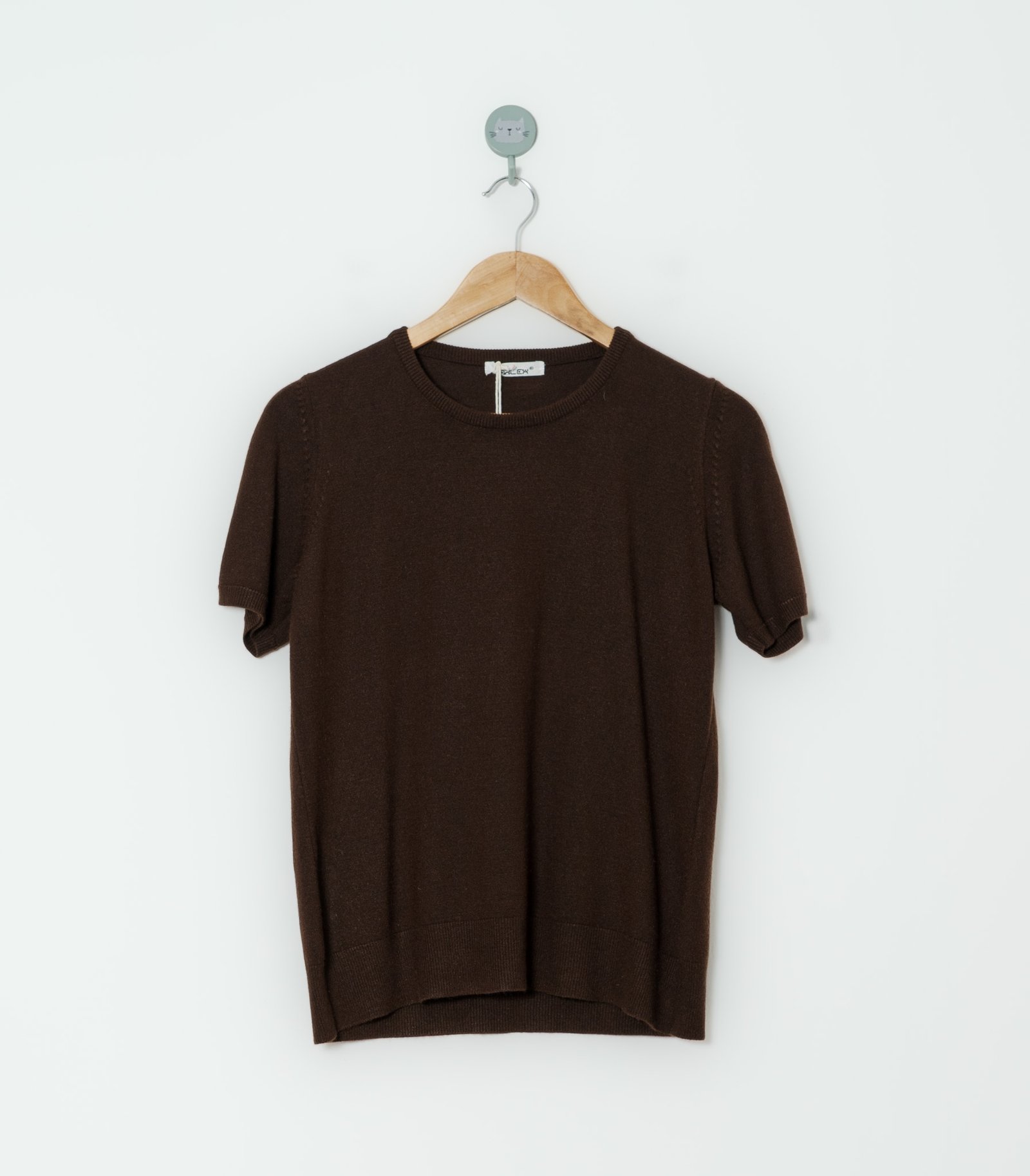 CAMISETA CAFÉ  CARLEX  M