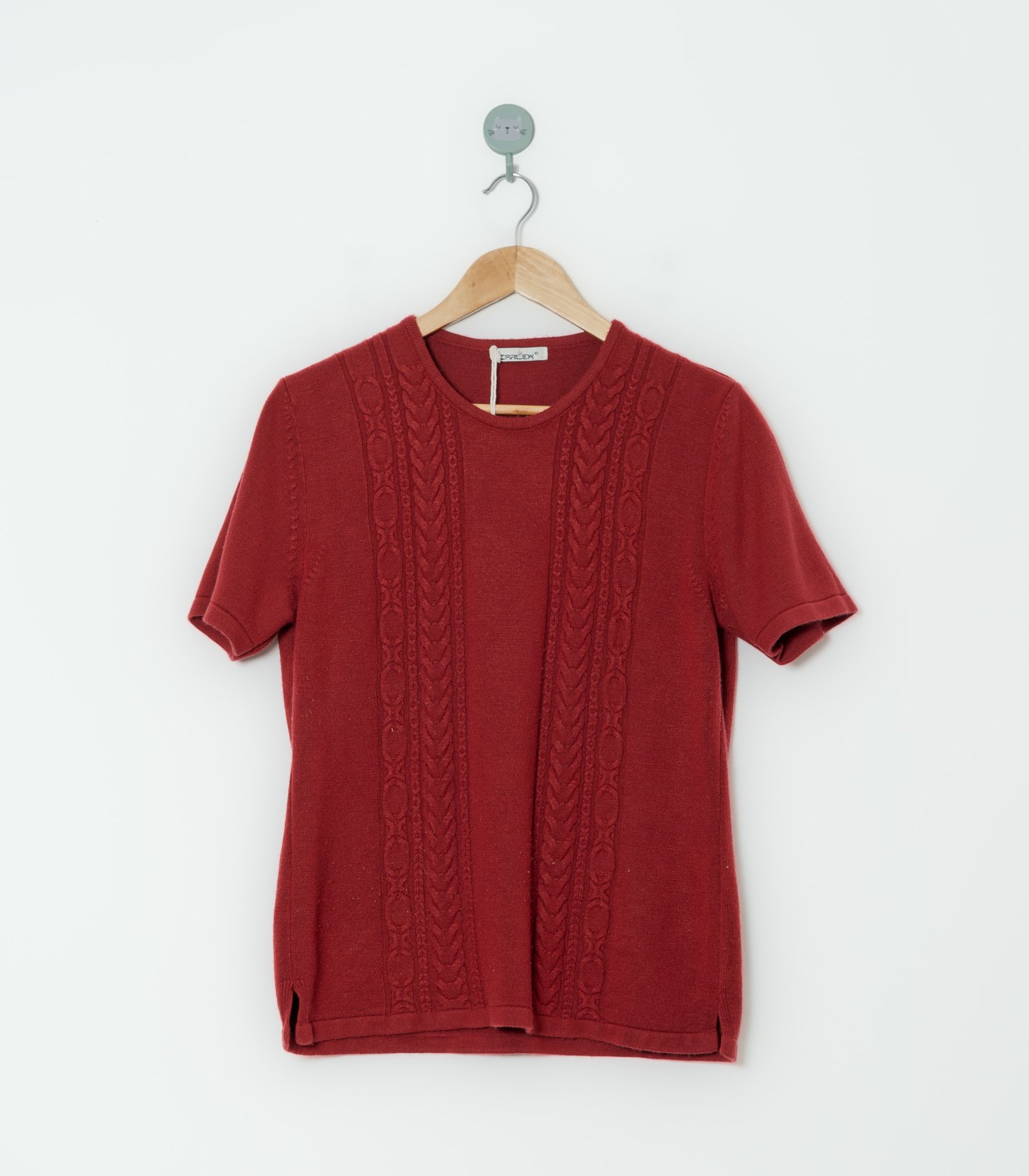 CAMISETA VINO  CARLEX  M