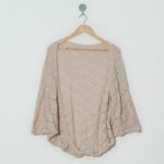 CÁRDIGAN BEIGE  SHEIN  U