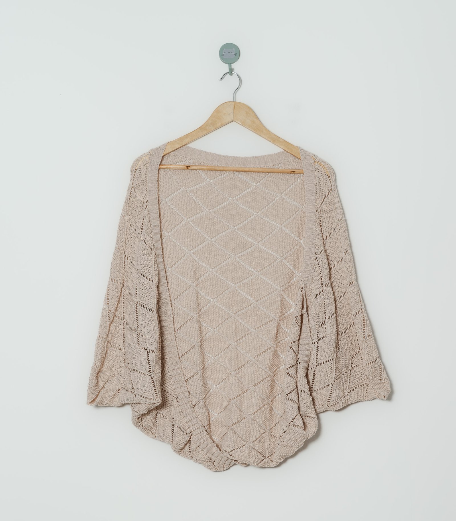 CÁRDIGAN BEIGE  SHEIN  U