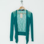 CÁRDIGAN TURQUESA  LAILAI  L