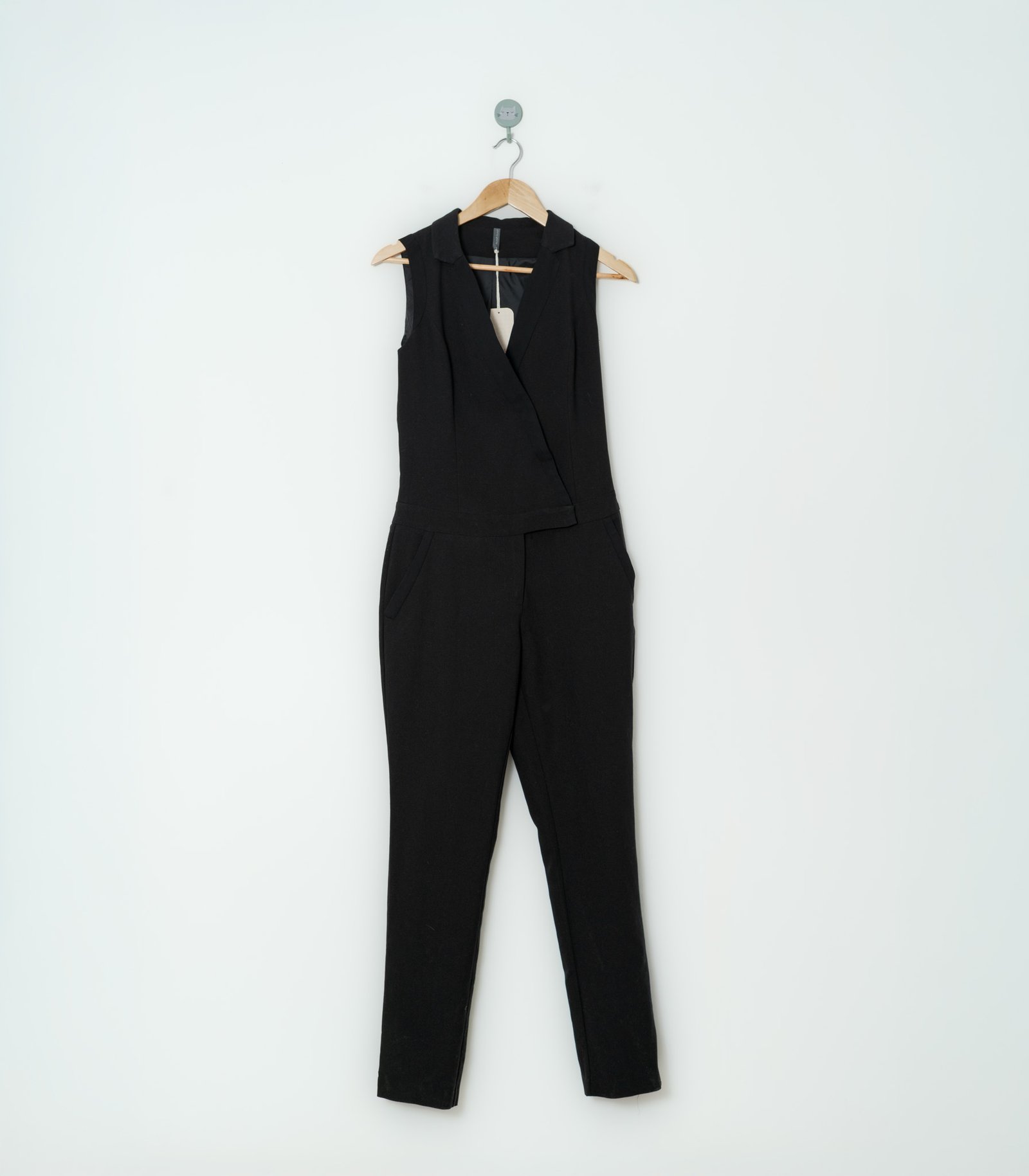 ENTERIZO NEGRO  NAF NAF  S