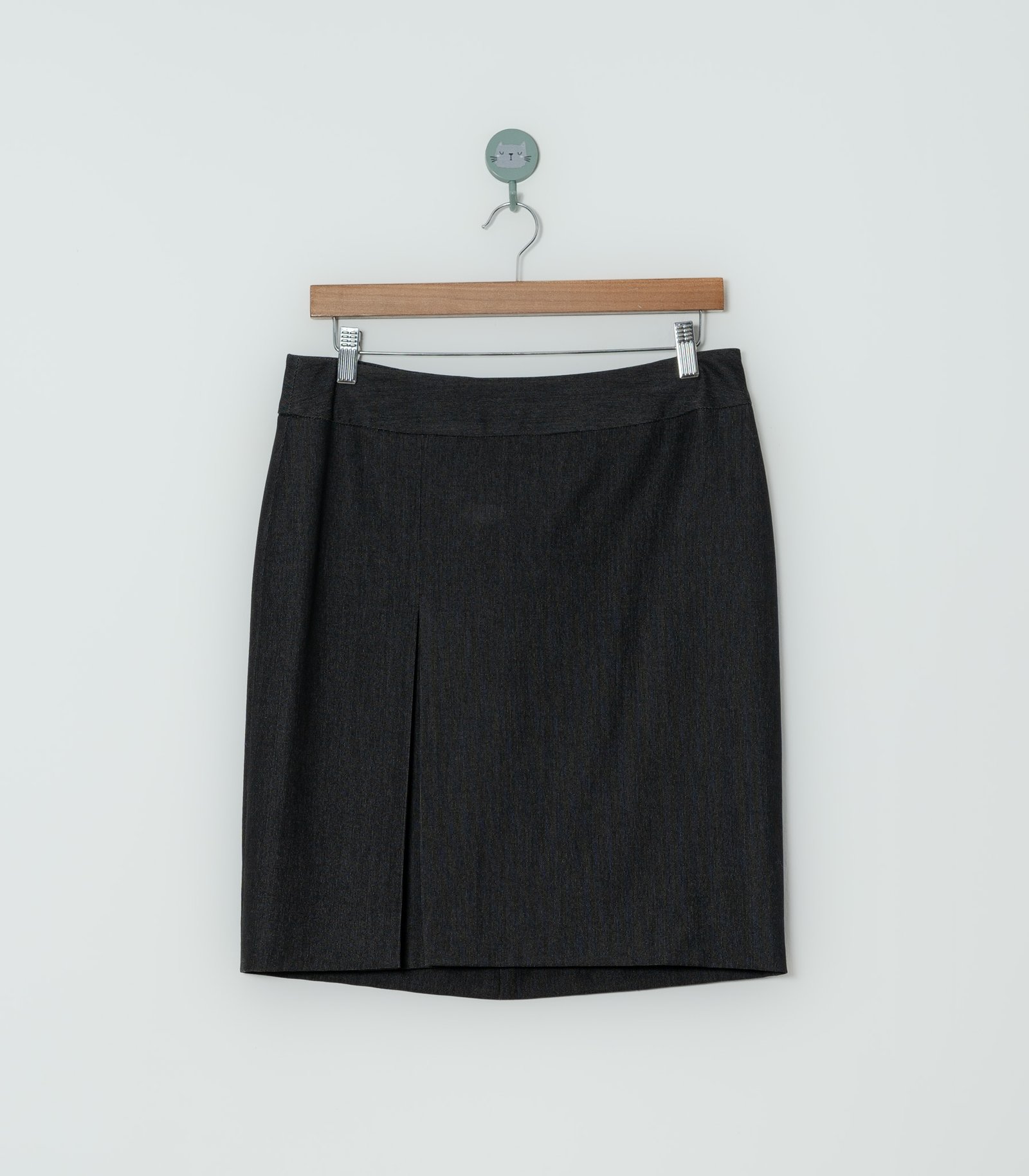 FALDA GRIS  BASK  06