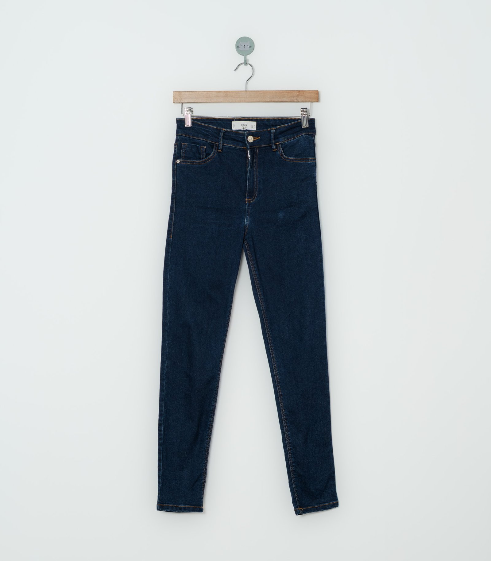 JEAN AZUL  MNG  36/4