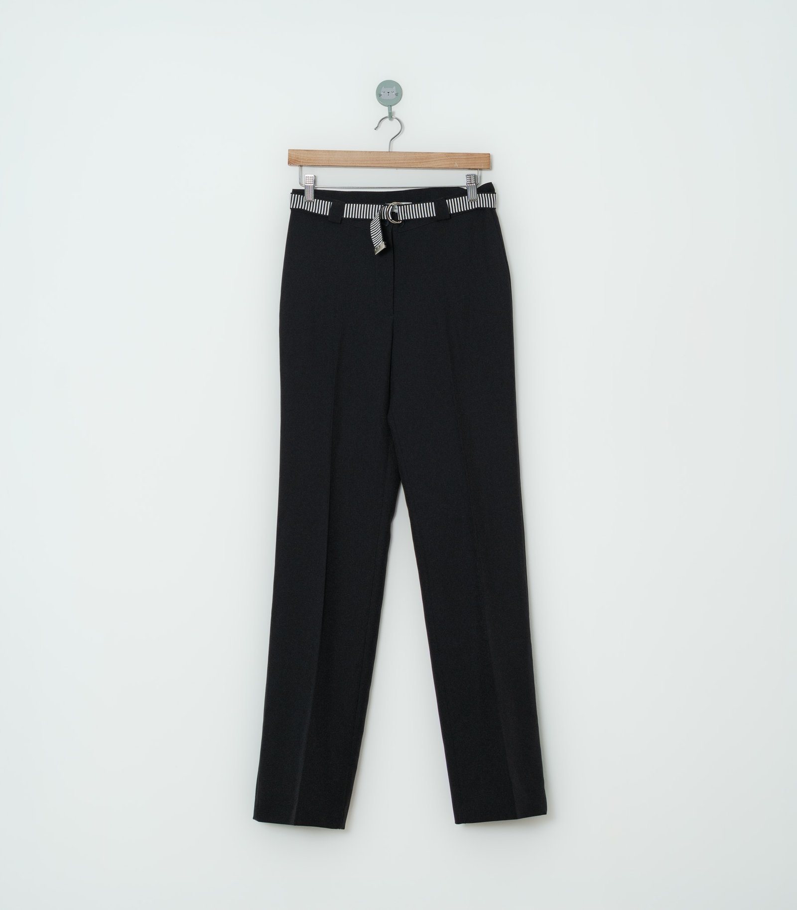 PANTALÓN NEGRO  PATPRIMO  08