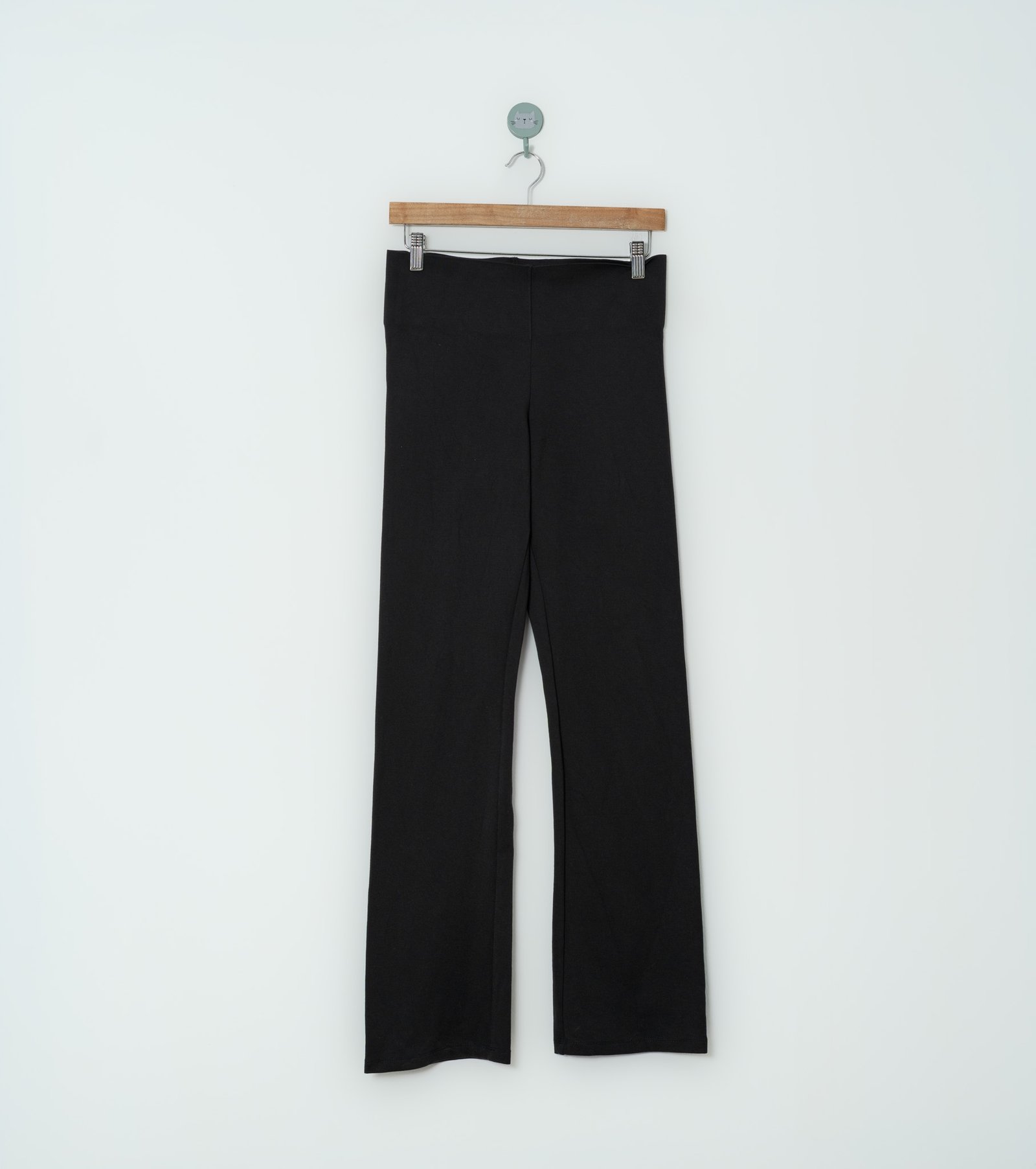 PANTALÓN NEGRO  WORTHINTON  S