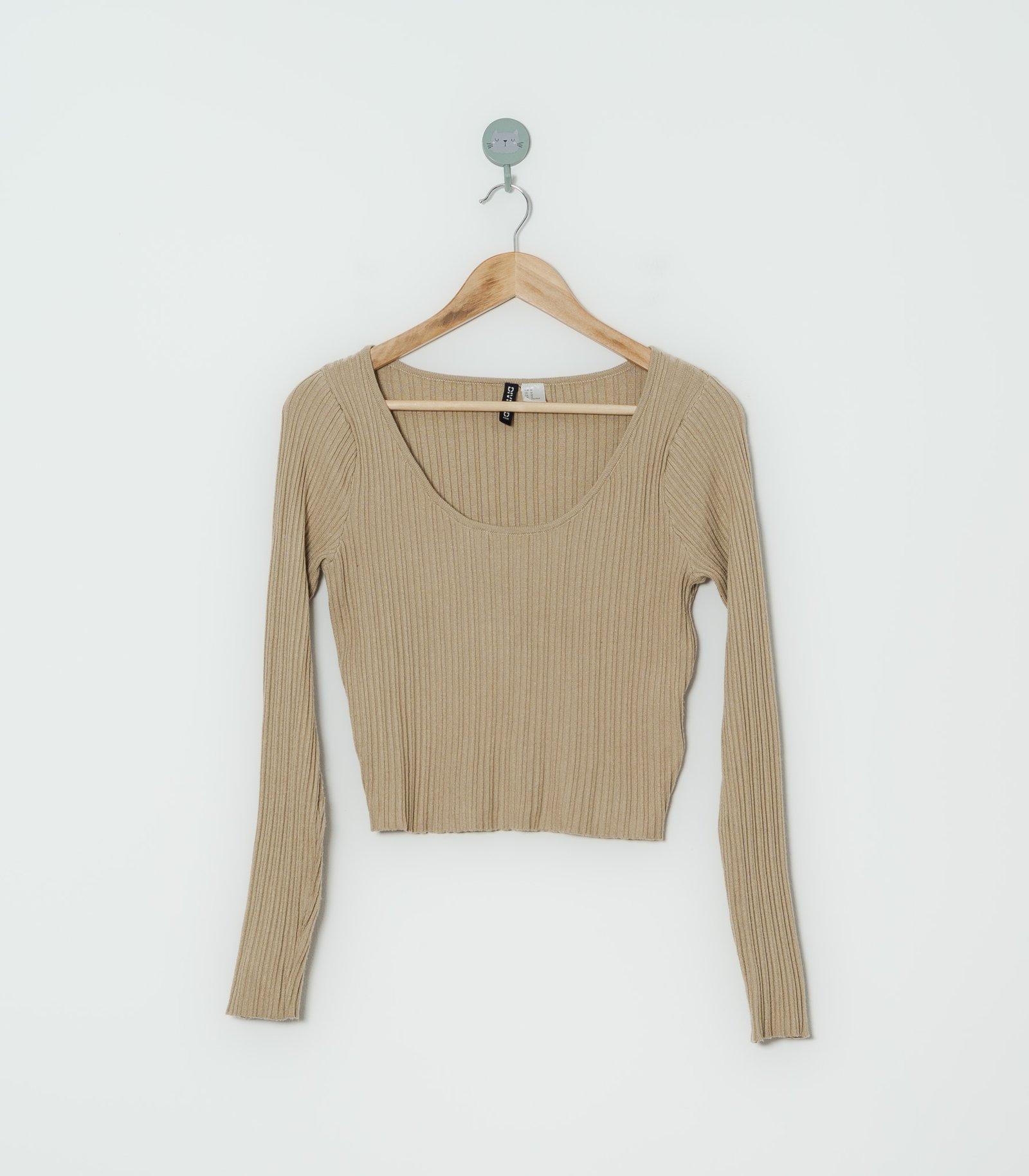 SACO BEIGE  HYM  M