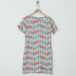 VESTIDO COLORIDO  MOLLY BRACKEN  S