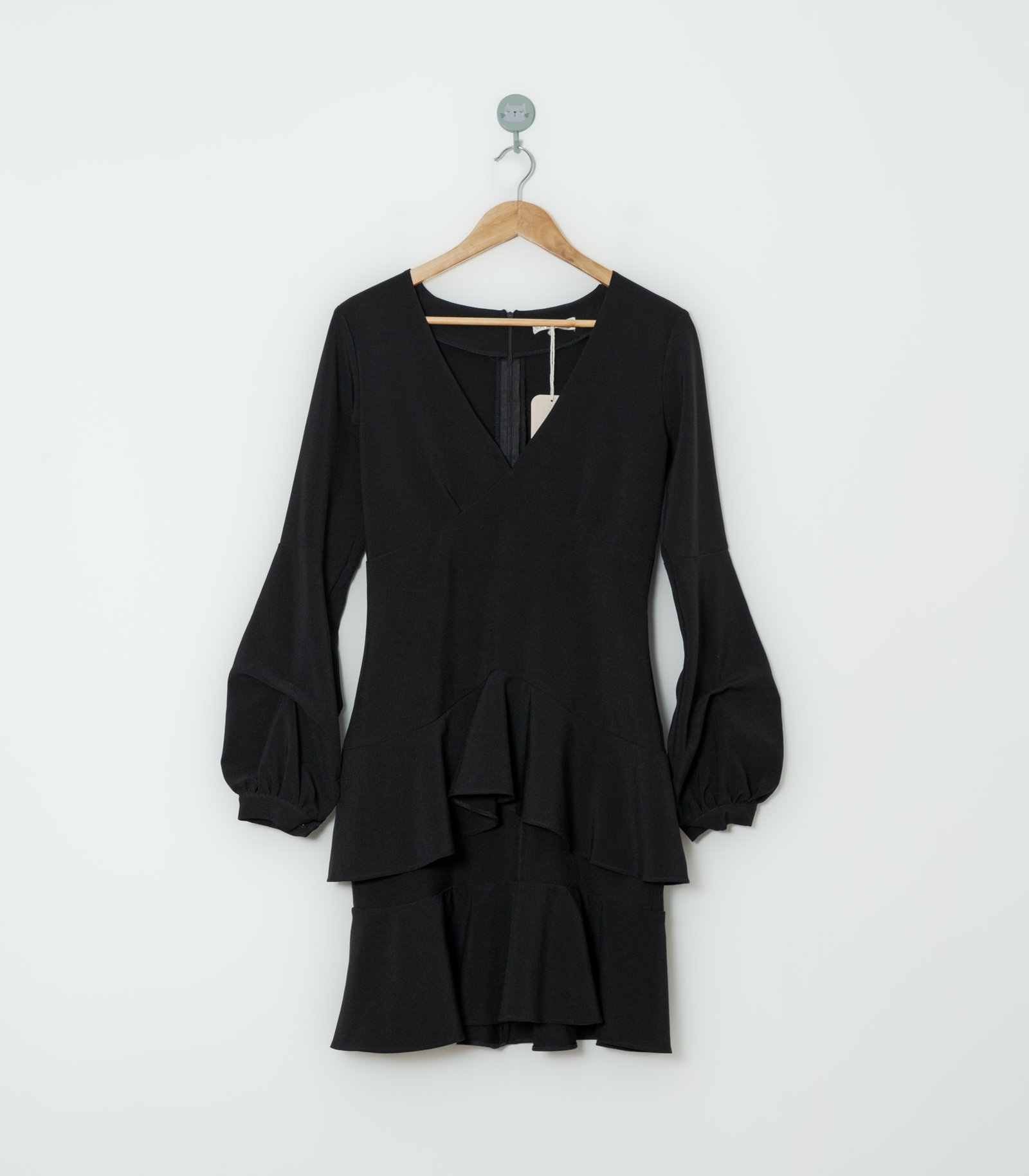 VESTIDO NERGO  KAWIT  S