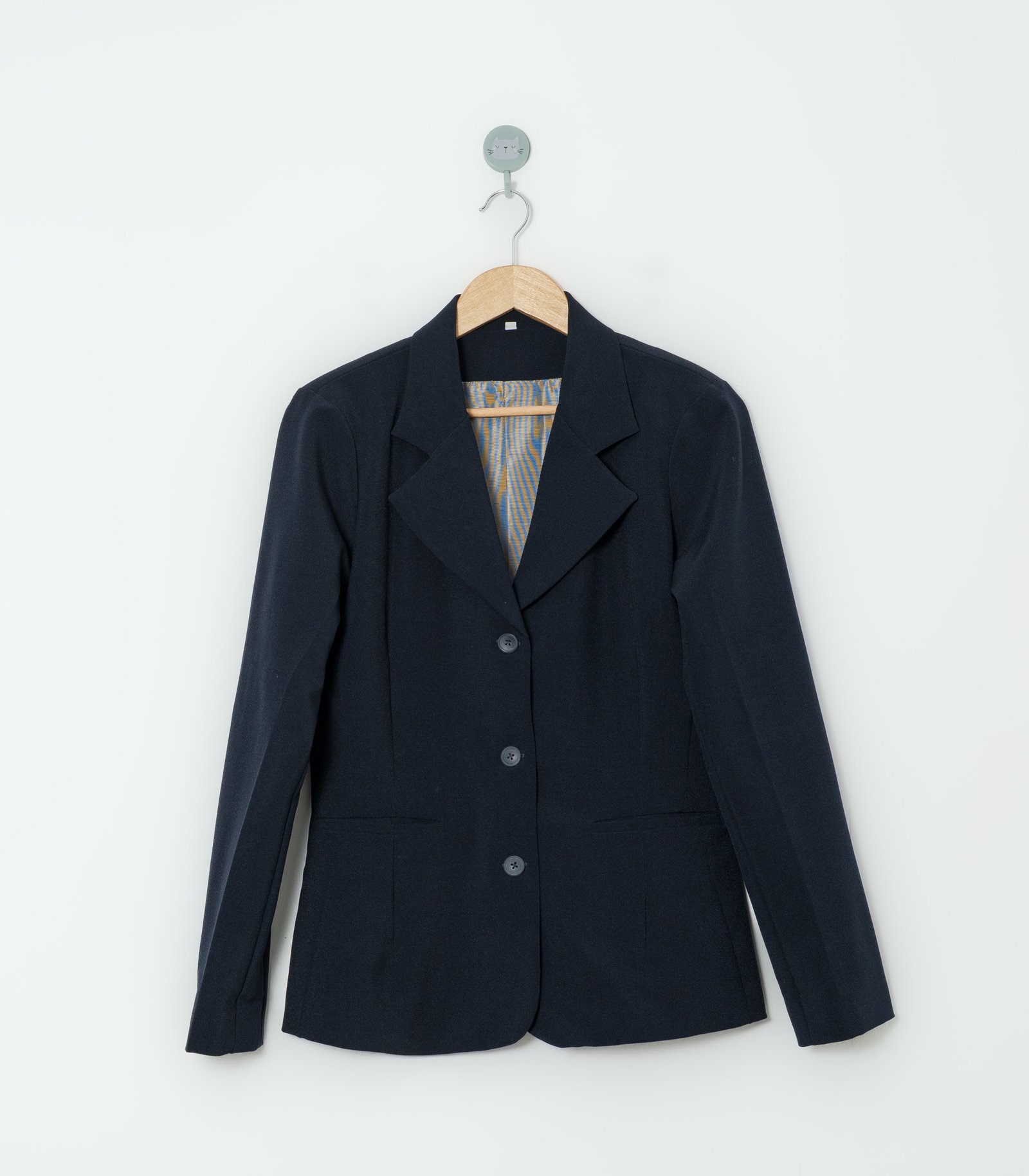 BLAZER AZUL  XL