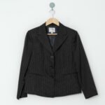 BLAZER NEGRO LÍNEAS  COLLECTIONS FOR LE SUIT  14