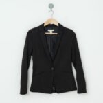 BLAZER NEGRO  HYM  S/36