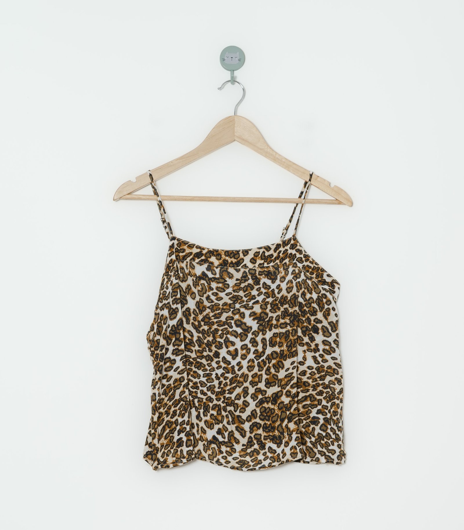 BLUSA ANIMAL PRINT  TENNIS  S