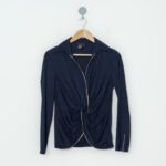 BLUSA AZUL  TRACY  M