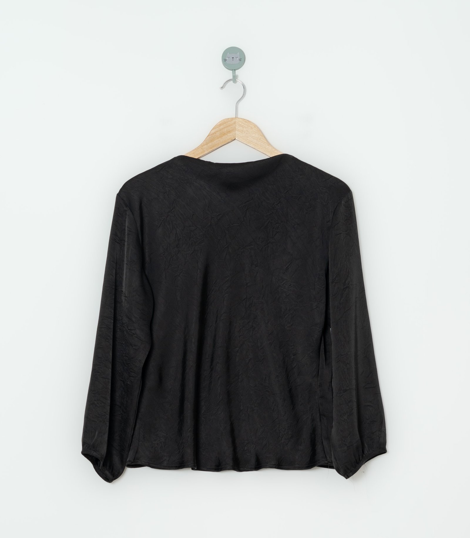 BLUSA NEGRA  HYO  M